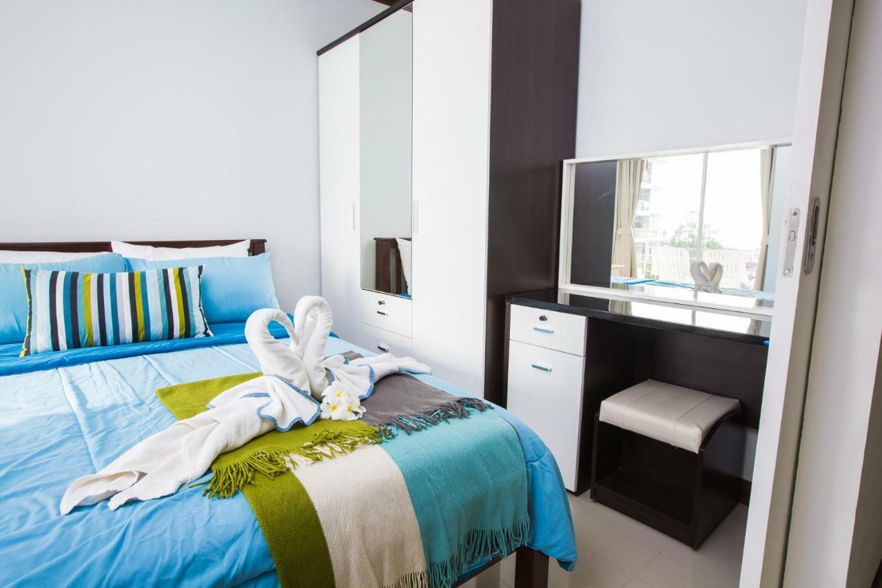 At Seacondo-2 Bedrooms-B35 كلونغ موانغ بيتش المظهر الخارجي الصورة