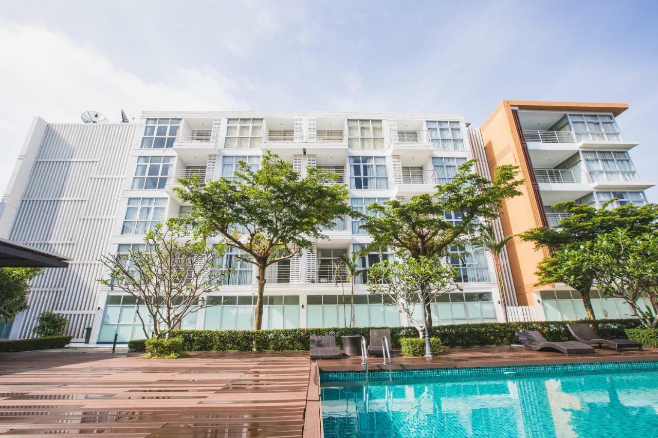 At Seacondo-2 Bedrooms-B35 كلونغ موانغ بيتش المظهر الخارجي الصورة